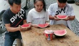 吃瓜比赛搞笑视频,吃瓜比赛搞笑视频盘点，笑料百出，欢乐无限