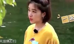 娱乐吃瓜女艺人节目